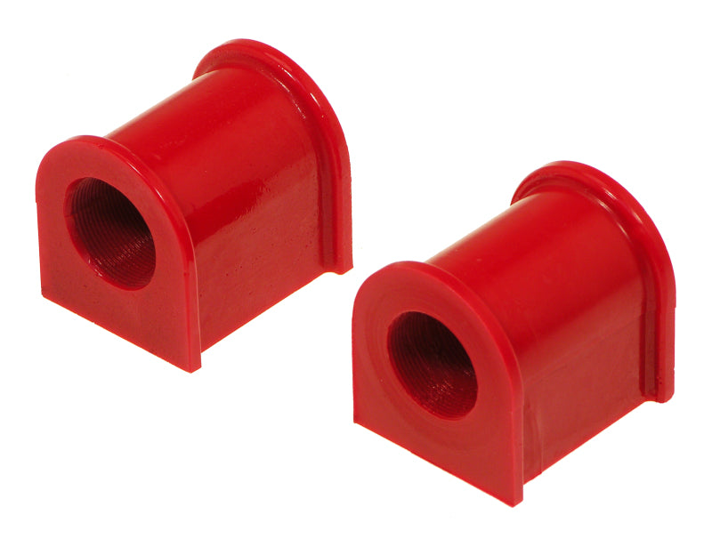 PRO Sway/End Link Bush - Red - Prothane 04-05 Mazda 6 Front Sway Bar Bushings - 23mm - Red