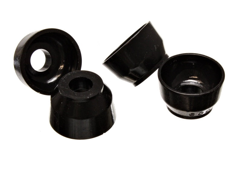 ES Dust Boots - Black - Energy Suspension 61-62 Buick Riviera Black Ball Joint Dust Boot Set
