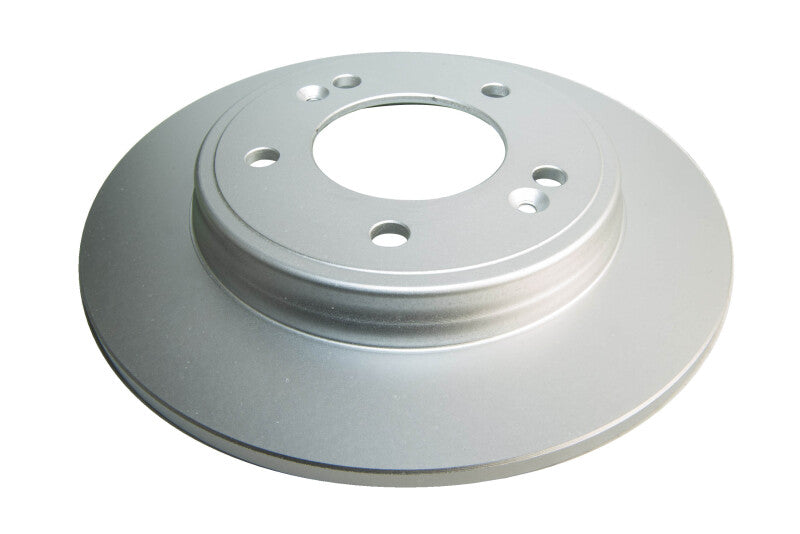 DBA En-Shield Standard Rotors - DBA 19-21 Hyundai Veloster Rear En-Shield Street Series Rotor
