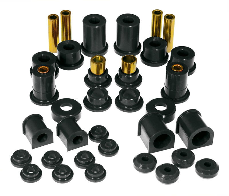 PRO Total Kits - Blk - Prothane 04-05 Pontiac GTO Total Kit - Black