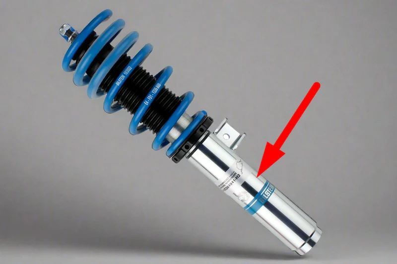 BIL B14 Series Suspension Kits - Bilstein B14 (PSS) 13-15 BMW 320xi Replacement Front Left Damper (for 47-264625)
