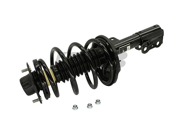 KYB Shocks & Struts Strut Plus - KYB Shocks & Struts Strut Plus Front Right TOYOTA Camry 1997-01
