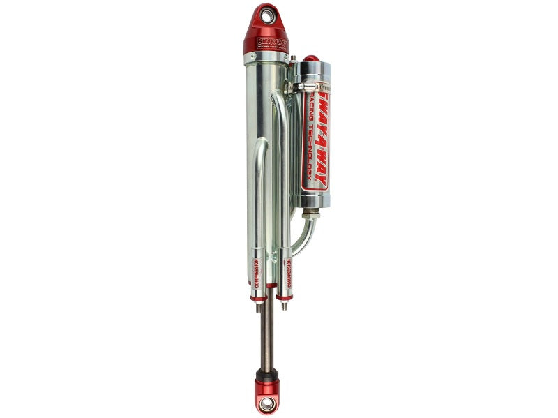 AFE Shock/Bump Stop Kits - aFe Sway-A-Way 2.5 Bypass Shock 3-Tube w/ Piggyback Res. Right Side - 8in Stroke