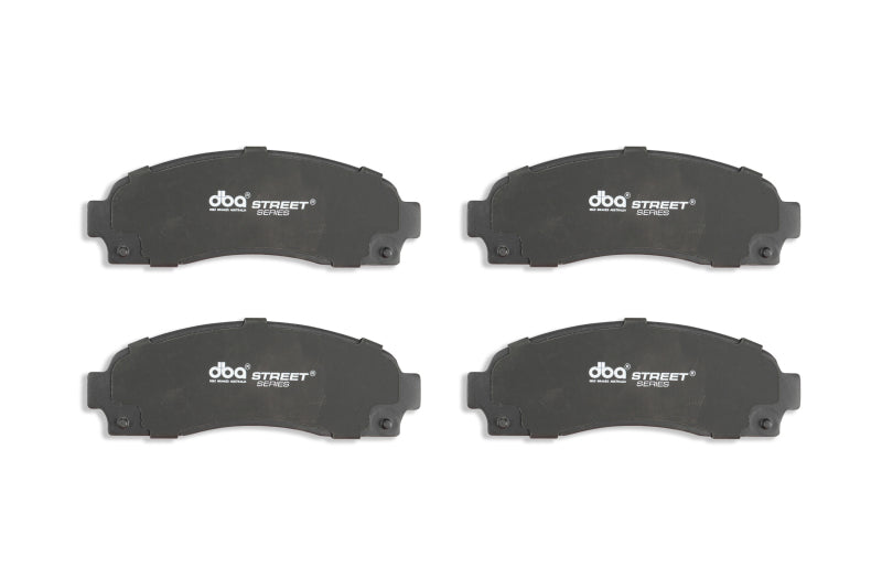DBA Street Series Brake Pads - DBA 05-06 Chevrolet Equinox Street Series Front Brake Pads