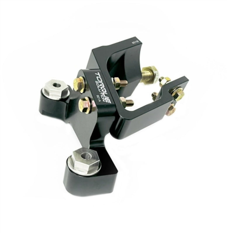 TQS Master Cylinder Brace - Torque Solution 03-08 Nissan 350Z / 03-07 Infiniti G35 Coupe (LHD Only) Brake Master Cylinder Brace