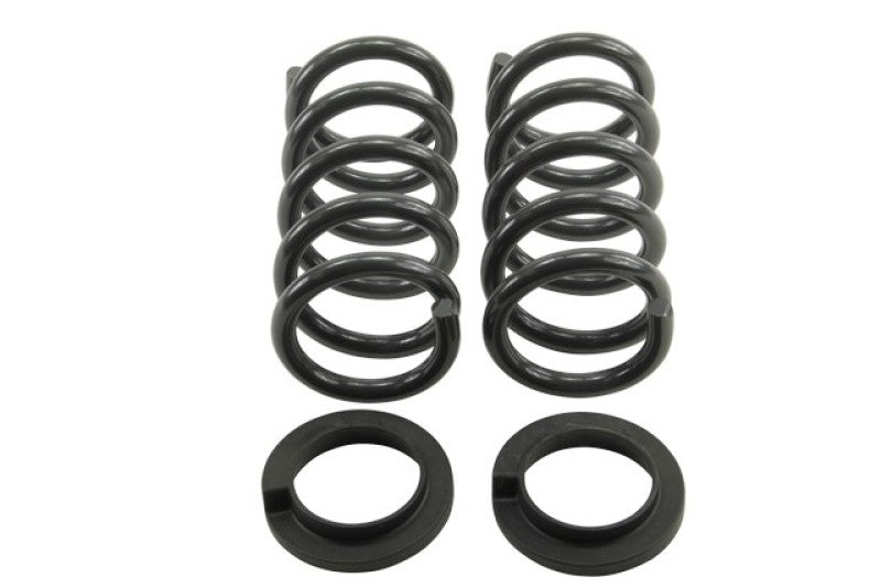 BT Pro Coil Spring Set - Belltech PRO COIL SPRING SET 94-03 S10 4+6-CYL 2-3inch