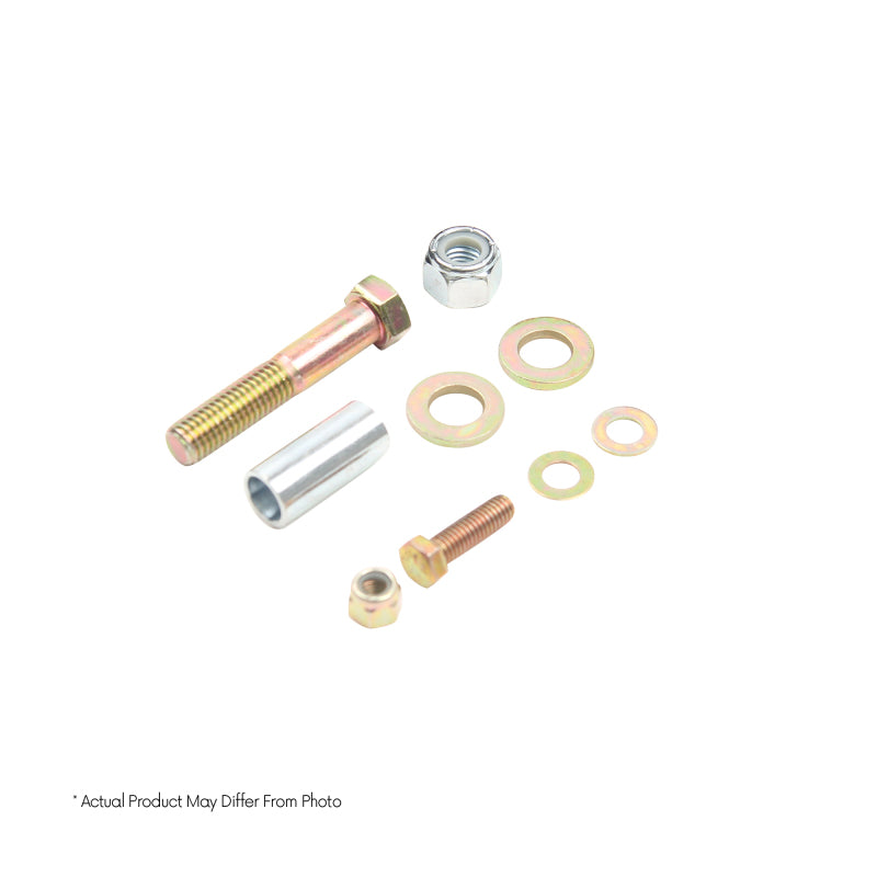 BT Drive Line Kit - Belltech Driveline 09-13 Dodge Ram 1500 2WD Track Bar Relocator Kit