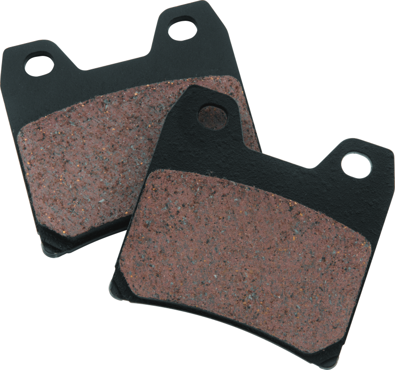 BKM Sintered Brake Pads - BikeMaster BM-348 Brake Pads
