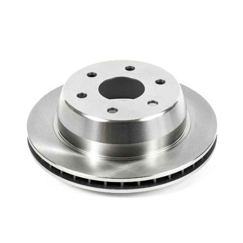 PSB Autospecialty Rotor - Power Stop 02-06 Cadillac Escalade Rear Autospecialty Brake Rotor