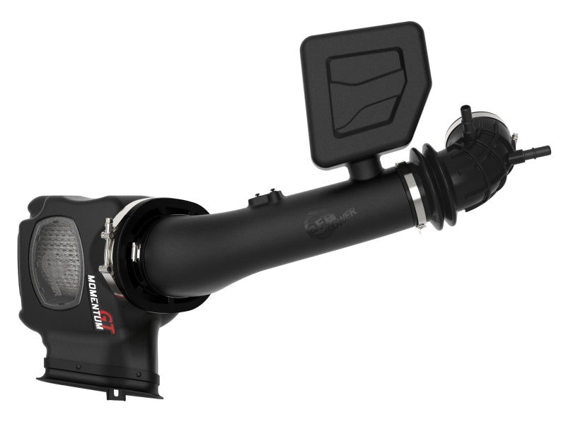 AFE Momentum GT Cold Air Intakes - aFe Momentum Sealed Intake w/ Pro DRY S Filter Ford F-250/F-350 23-25 V8-6.8L