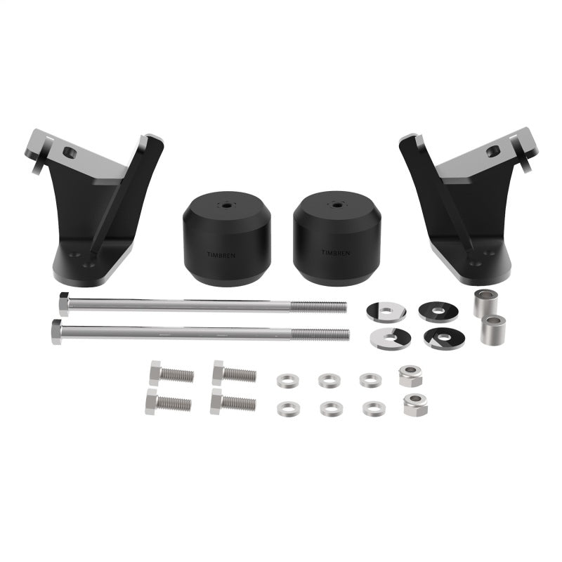 TIM Suspension Enhancement Systems - Timbren 2019 GMC Sierra 1500 Limited 4WD Front Suspension Enhancement System