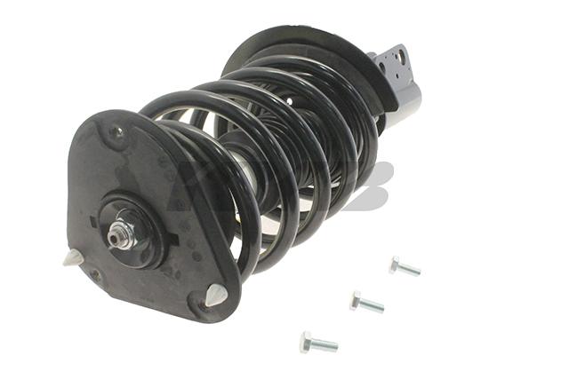 KYB Shocks & Struts Strut Plus - KYB Strut Plus Front Buick LeSabre 00-05/Cadillac DeVille 00-05/Oldsmobile Aurora 01-03
