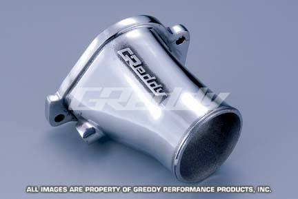 GRE Air Intake Components - GReddy 87-92 Mazda RX7 Compression Tube