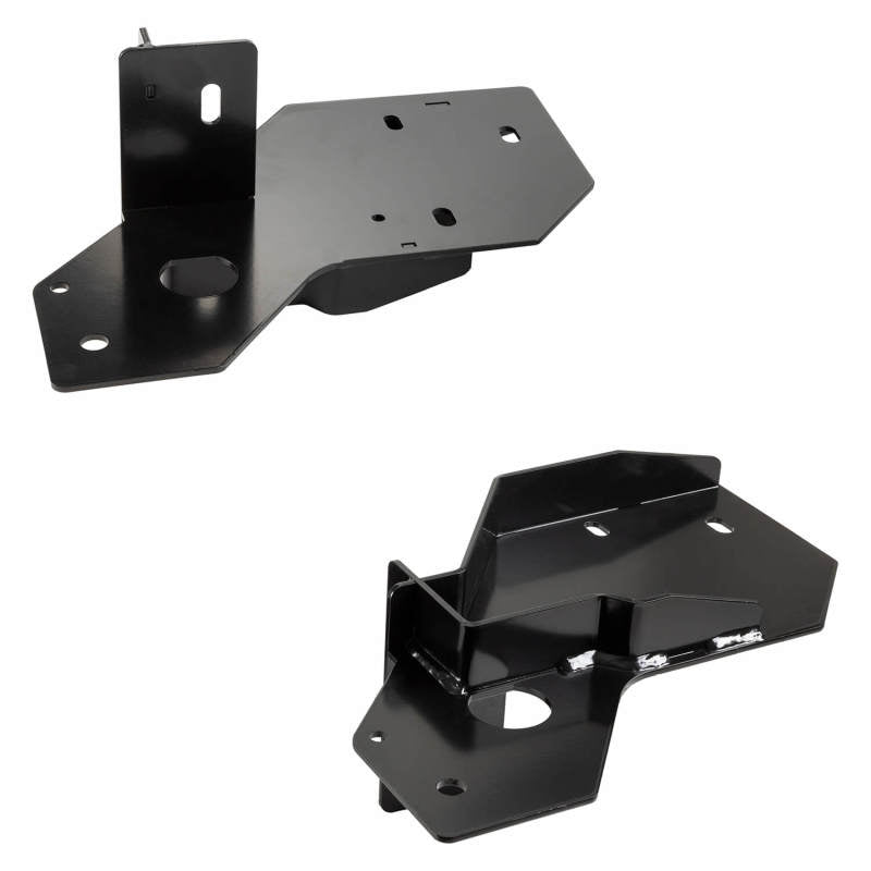 ARB Barwork Spares - ARB Fitting Kit Slvrado 35/2500Hd 03On