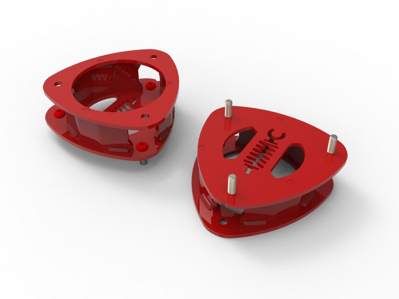 AFE Lift Kits - aFe 10-14 Subaru Outback CONTROL 2.0in Lift Kit