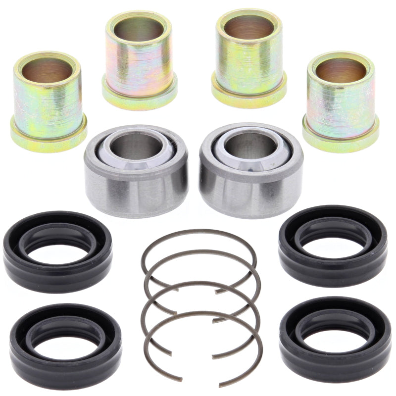 ABR A-Arm Kits - All Balls Racing 87-88 Honda TRX250X Front Lower A-Arm Bearing Kit - 2 Kits Req. Per Veh.