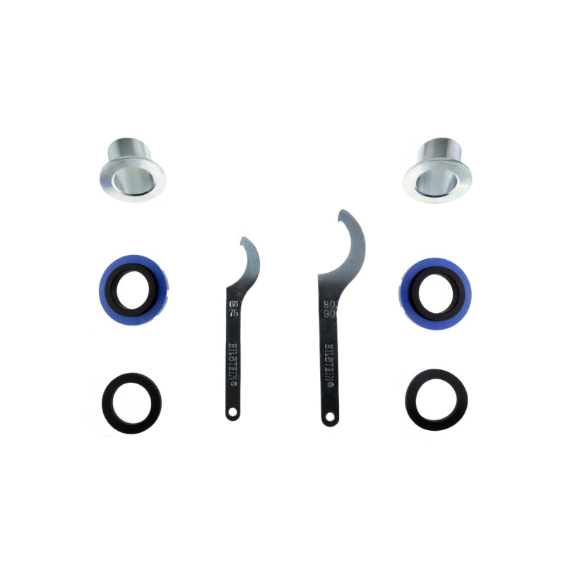 BIL B14 Series Suspension Kits - Bilstein B14 (PSS) 13-14 Mercedes-Benz CLA250 L4 2.0L Front & Rear Performance Suspension System