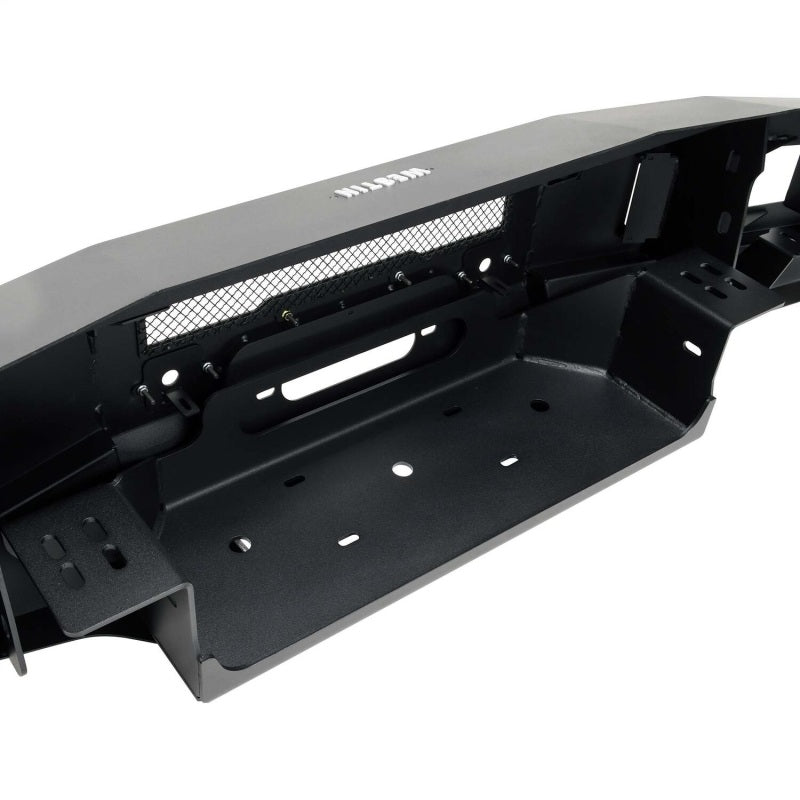 WES Pro-Series Bumpers - Westin 23-24 Ford F250/350 Pro-Series Front Bumper - Textured Black