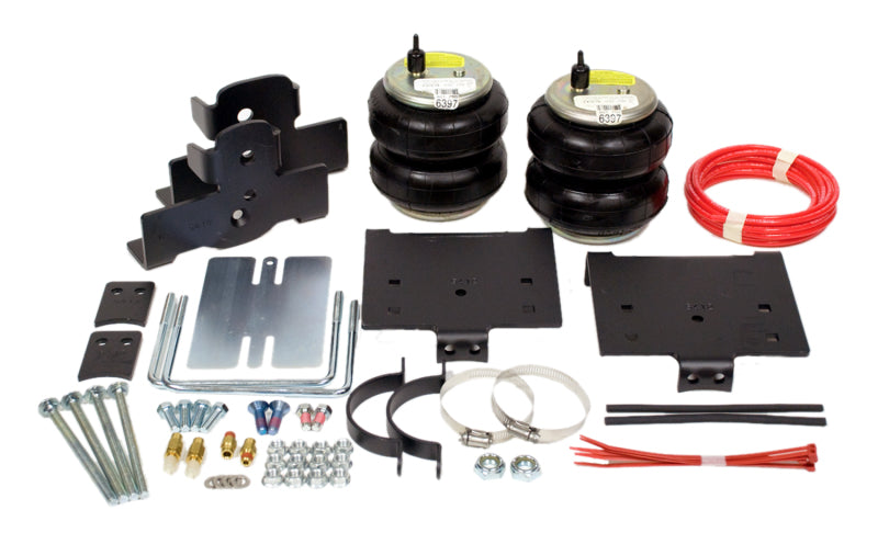 FIR Ride-Rite Kits - Rear - Firestone Ride-Rite Air Helper Spring Kit Rear 04-08 Ford F-150 2WD/4WD (Not FX2) (W217602350)