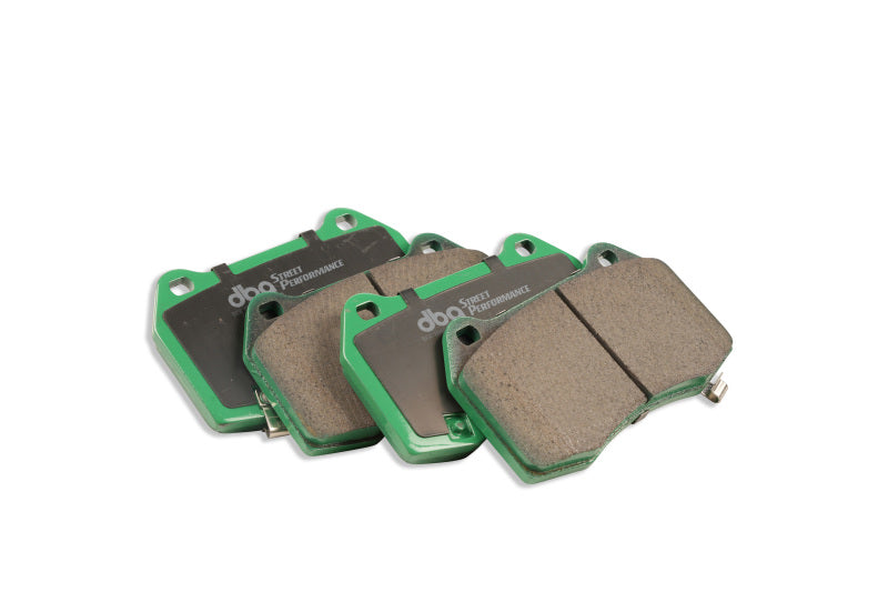 DBA SP500 Brake Pads - DBA 03-07 G35 w/ Brembo SP500 Front Brake Pads