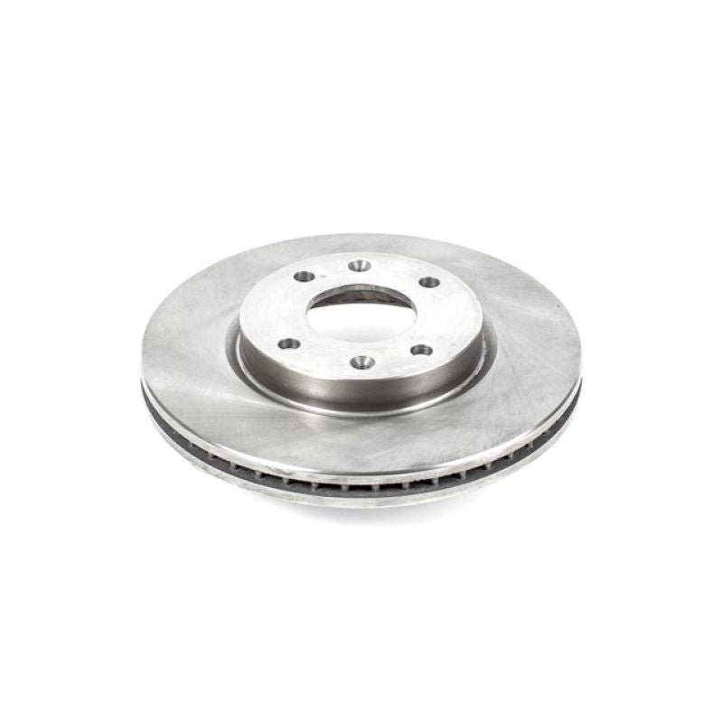 PSB Autospecialty Rotor - Power Stop 03-05 Hyundai Sonata Front Autospecialty Brake Rotor