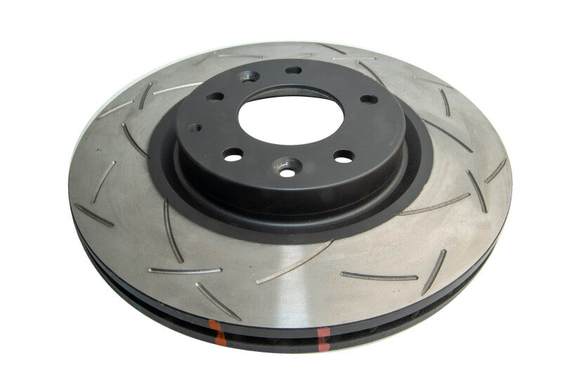 DBA 4000 Series Slotted Rotors - DBA 04-08 Mazda RX-8 (Normal Susp / A/T) Front 4000 Series Slotted Rotor