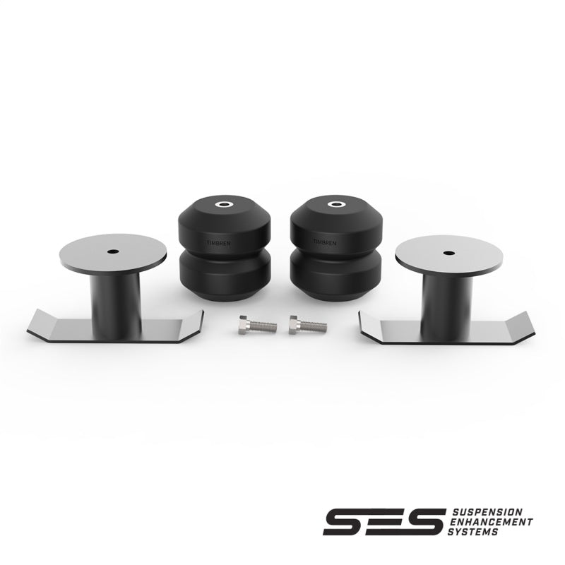 TIM Suspension Enhancement Systems - Timbren Suspension Enhancement System