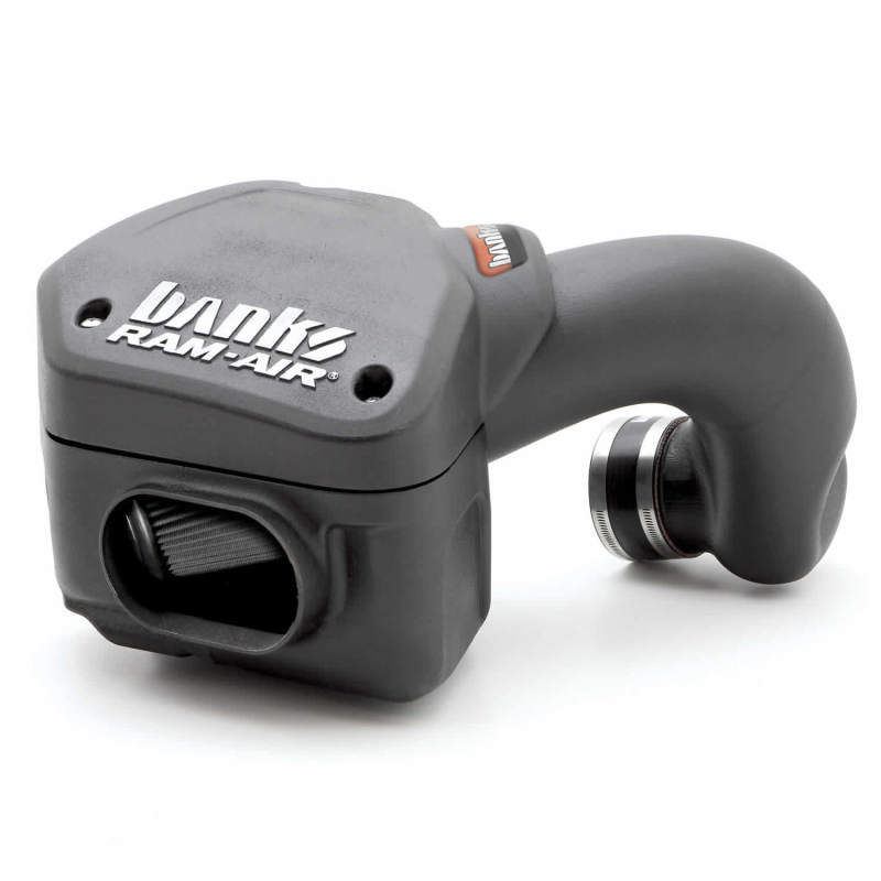 GBE Ram-Air Intake Systems - Banks Power 94-02 Dodge 5.9L Ram-Air Intake System - Dry Filter
