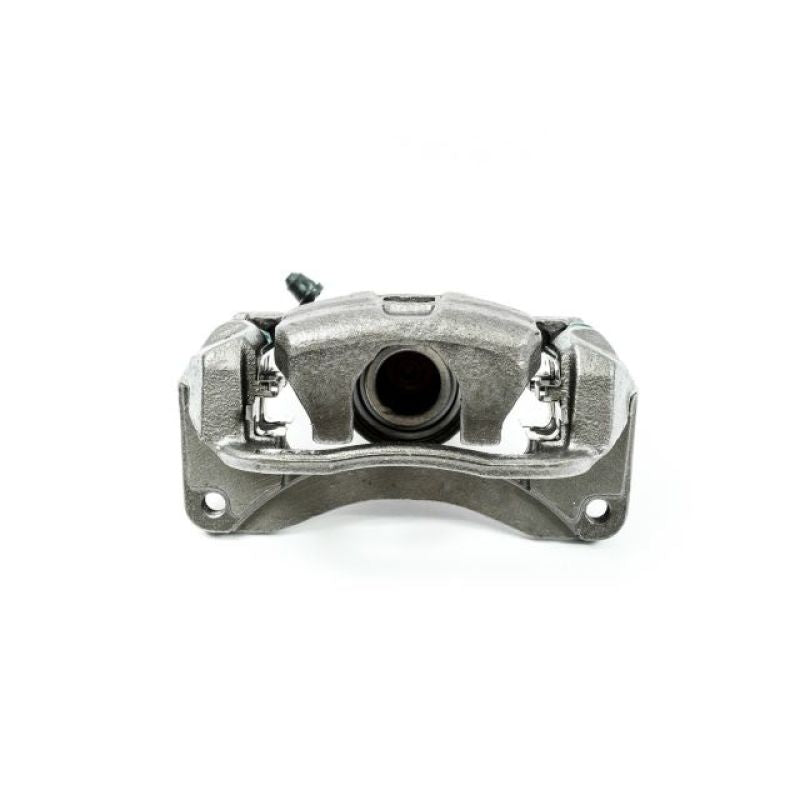 PSB Autospecialty Caliper - Power Stop 03-06 Subaru Baja Rear Left Autospecialty Caliper w/Bracket