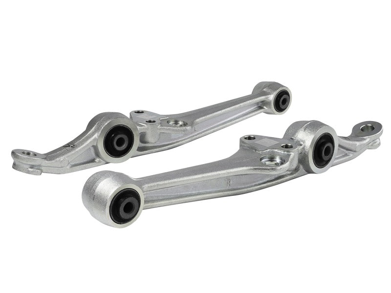 SK Control Arms - Skunk2 88-91 Honda Civic Front Lower Control Arm - Hard Rubber Bushing