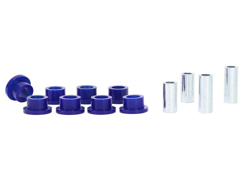 SPR Bushings - Control Arm - SuperPro 1983 Toyota Camry LE Rear Lower Control Arm Outer Bushing Kit