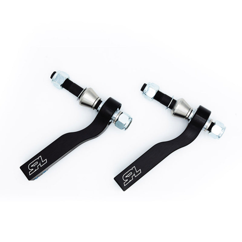 SPP Tie Rod Ends - SPL Parts 2022+ BMW G80/G82 M3/M4 Tie Rod Ends (Bumpsteer Adjustable)
