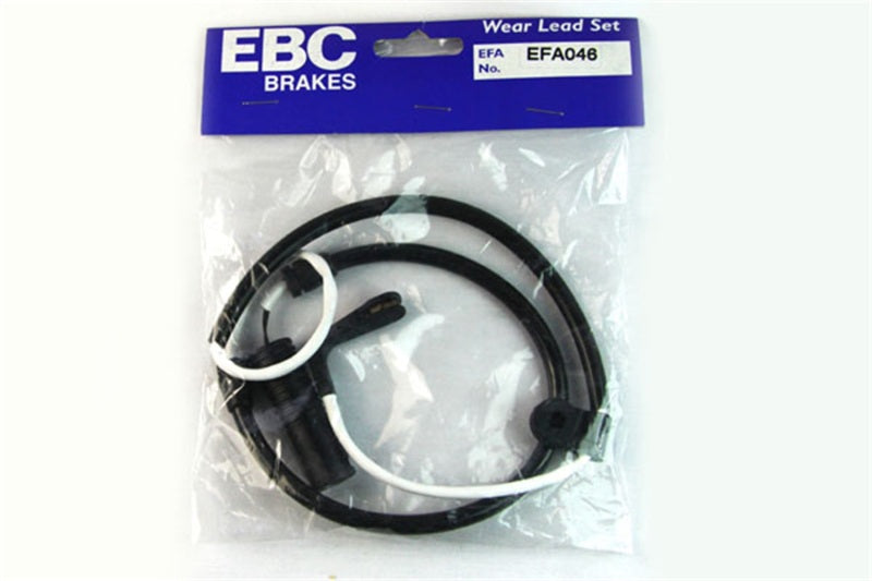 EBC Wear Leads - EBC 00-04 BMW M5 5.0 (E39) Front Wear Leads