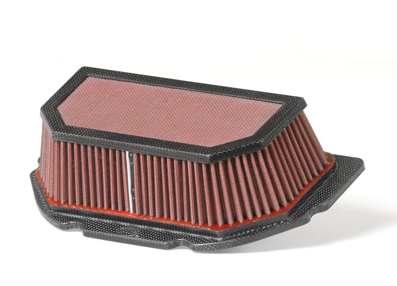 BMC Motorcycle Carbon Racing Filters - BMC 19+ MV Agusta Turismo Veloce 800 RC SCS Carbon Racing Filter