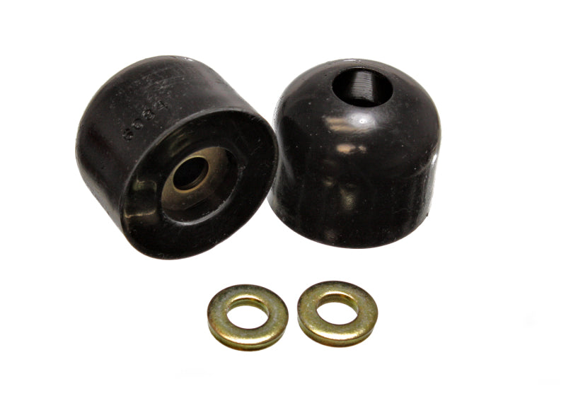 ES Bump Stops - Black - Energy Suspension Bump Stop - Black