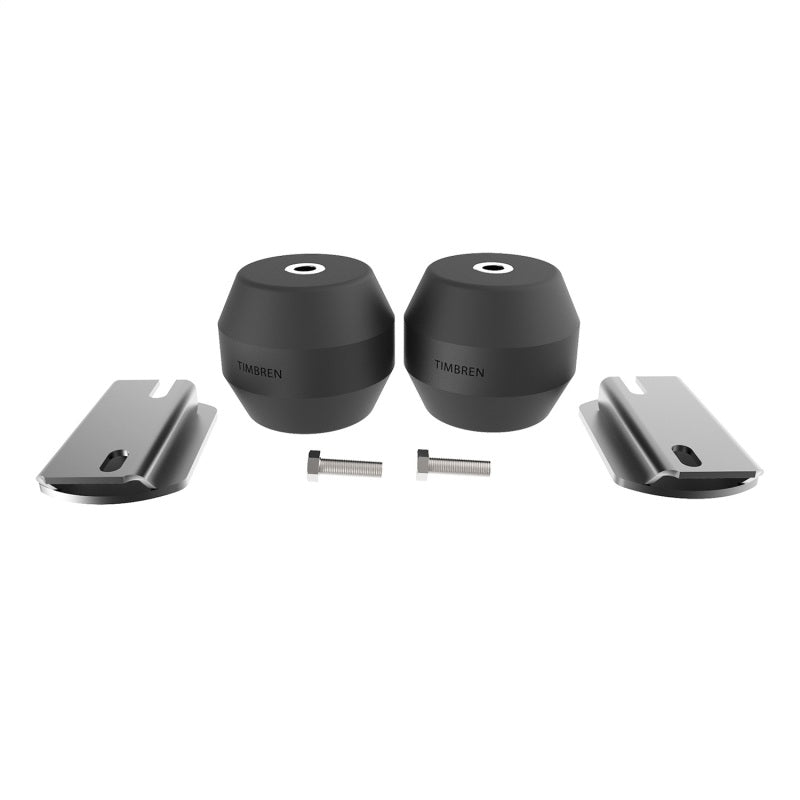 TIM Suspension Enhancement Systems - Timbren 2008 Dodge Ram 4500 Rear Suspension Enhancement System