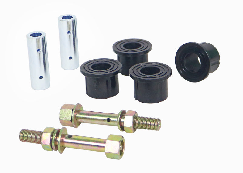 WL Bushings - Spring - Whiteline 05-21 Nissan Frontier Spring - Eye Front Bushing