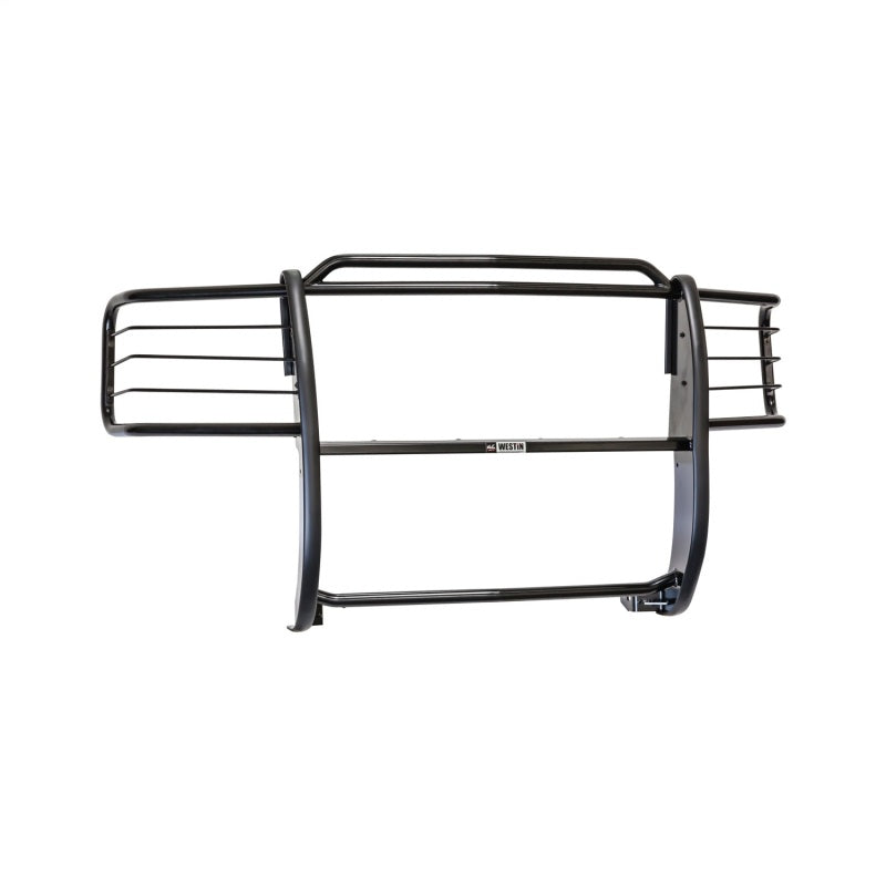 WES Sportsman Grille Guards - Westin 2014-2015 Chevrolet Silverado 1500 Sportsman Grille Guard - Black