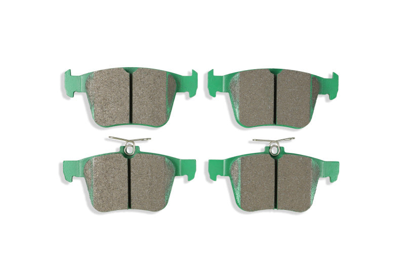 DBA SP Performance Brake Pads - DBA Volkswagen Golf (MK7) SP Performance Rear Brake Pads