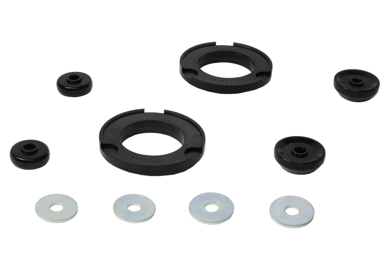 WL Bushings - Shock - Whiteline 06+ Toyota FJ Cruiser Front Strut Mount Bushing
