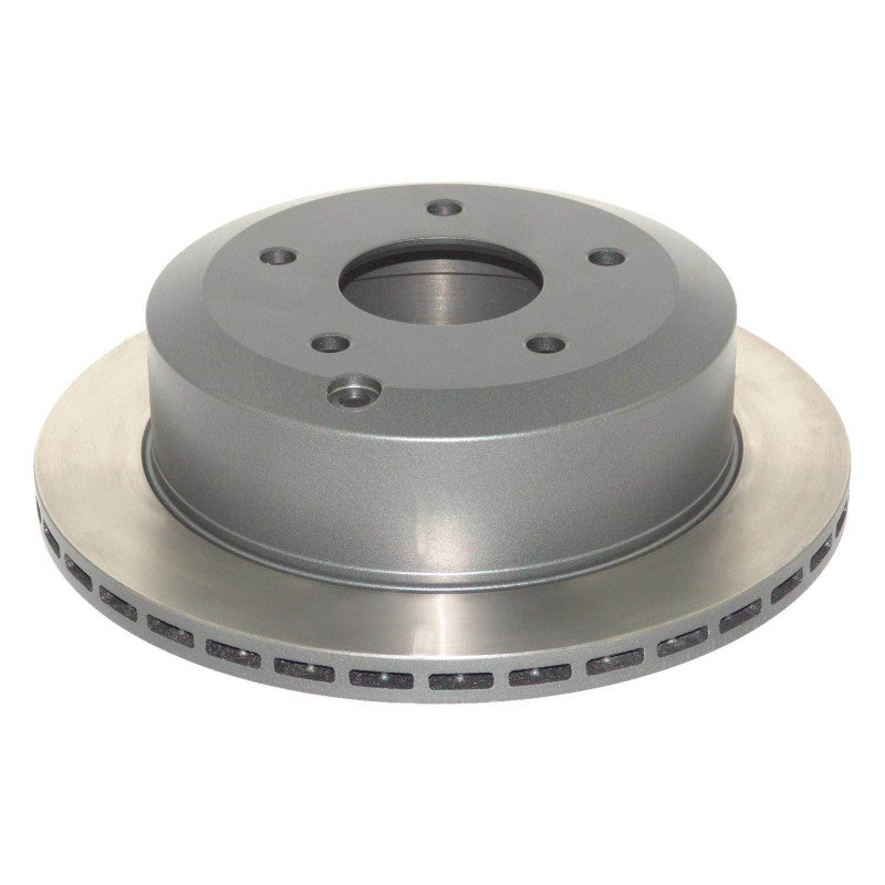 DBA 4000 Standard Rotors - DBA 05-06 Pontiac GTO Rear 4000 Series Plain Rotor