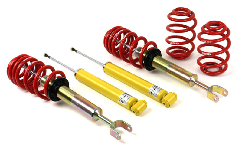 HR Street Perf Coil Overs - H&R 98-04 Audi A6 (2WD) 4B Street Perf. Coil Over (After 6/1/97)