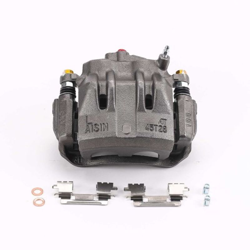 PSB Autospecialty Caliper - Power Stop 02-03 Lexus ES300 Front Left Autospecialty Caliper w/Bracket
