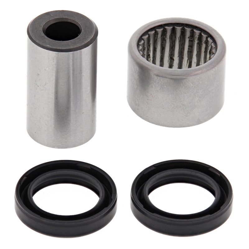 ABR Shock Bearing Kits - All Balls Racing 14-23 Honda CRF125F Lower Rear Shock Bearing Kit