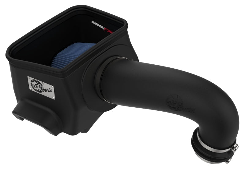 AFE Magnum FORCE Stage-2 Cold Air Intakes - aFe Magnum FORCE Stage-2 Pro 5R Cold Air Intake System 19-22 Dodge RAM 1500 V8-5.7L HEMI