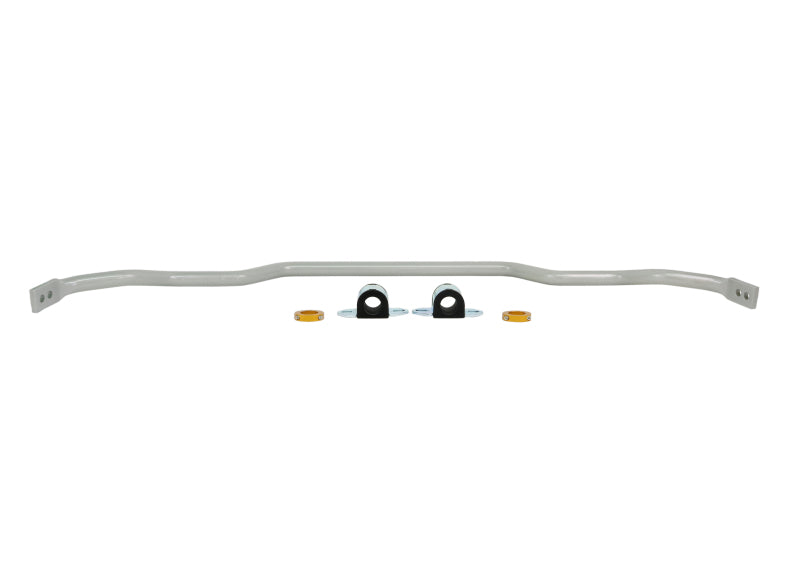 WL Sway Bars - Front - Whiteline Nissan 370Z Front 27mm Heavy Duty Adjustable Sway Bar