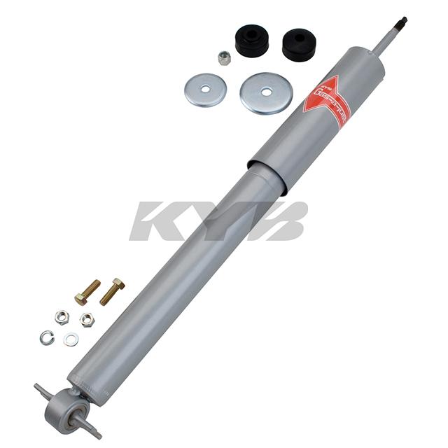 KYB Shocks & Struts Gas-A-Just - KYB Shocks & Struts Gas-A-Just Front JEEP Grand Cherokee 1999-04