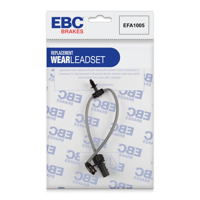 EBC Wear Leads - EBC 17-20 Audi A4 B9 2.0T Rear Wear Leads