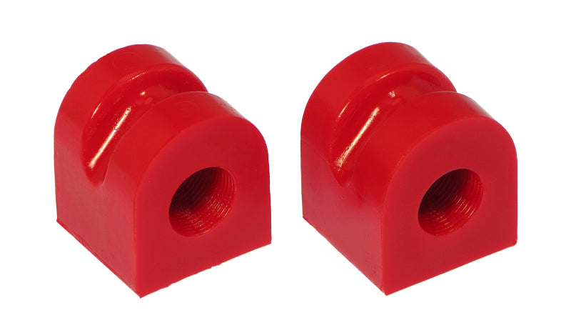 PRO Sway/End Link Bush - Red - Prothane 95-96 Dodge Neon Rear Sway Bar Bushings - 24mm - Red