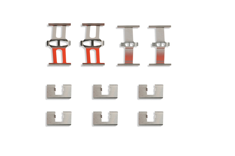 DBA Street Series Brake Pads - DBA 97-99 Acura CL 4 Cyl Rear SSEV Street Series Brake Pads